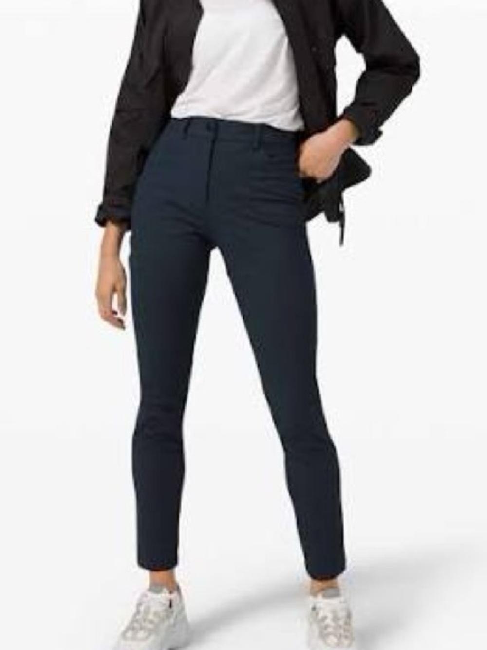 EUC Lululemon City Sleek 30” pants